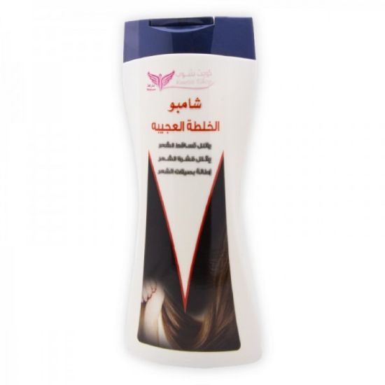 صورة شامبو الخلطة العجيبة كويت شوب 450 مل